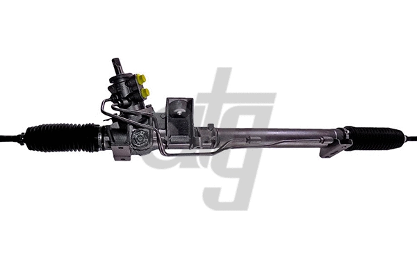 Rack & Pinion, steering gear