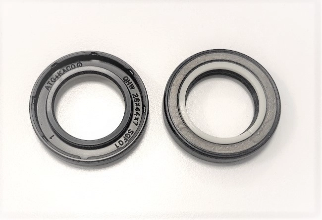 Shaft Seal, steering gear (90101006)