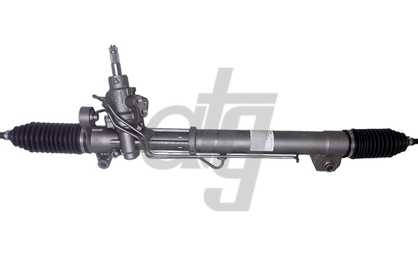 Rack & Pinion, steering gear