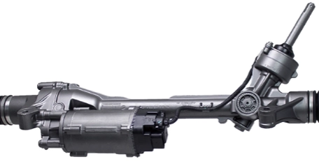 Rack & Pinion, steering gear