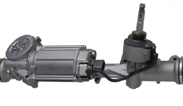 Rack & Pinion, steering gear (ATGE40322RB)