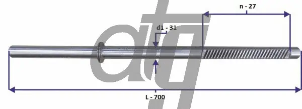 Steering Shaft (20150063)