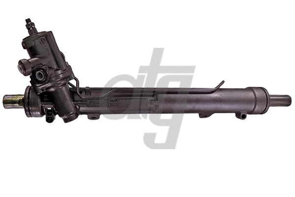 Rack & Pinion, steering gear
