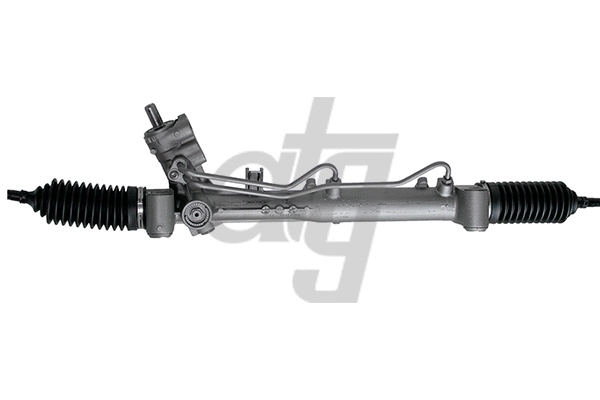 Rack & Pinion, steering gear
