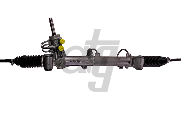 Rack & Pinion, steering gear