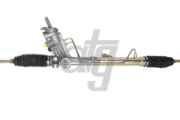 Rack & Pinion, steering gear