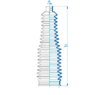Bellow, steering (24570553)