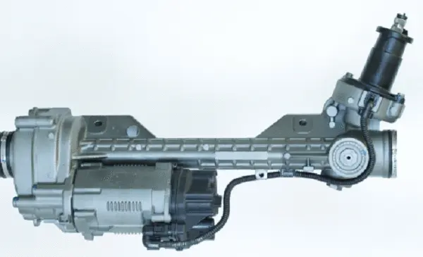 Rack & Pinion, steering gear (ATGE40162RB)