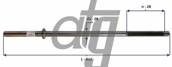 Steering Shaft (20150060)