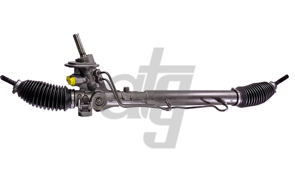Rack & Pinion, steering gear