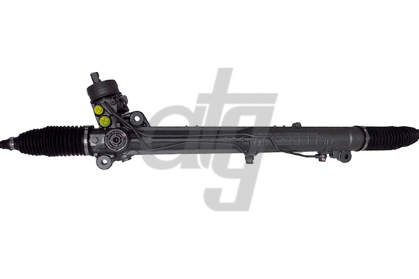 Rack & Pinion, steering gear