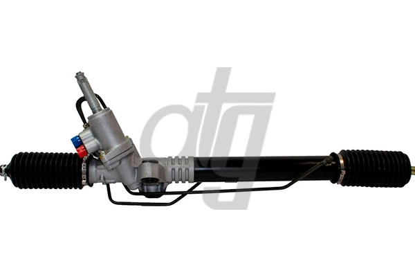 Rack & Pinion, steering gear