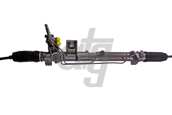 Rack & Pinion, steering gear