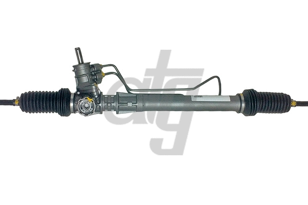 Rack & Pinion, steering gear