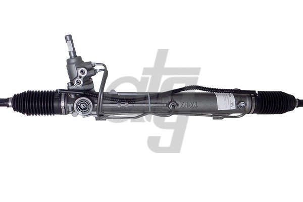 Rack & Pinion, steering gear