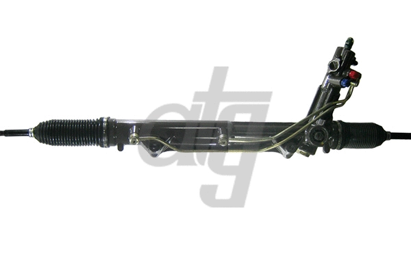Rack & Pinion, steering gear