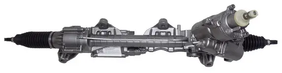 Rack & Pinion, steering gear