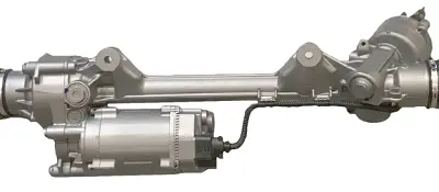 Rack & Pinion, steering gear