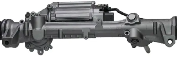 Rack & Pinion, steering gear