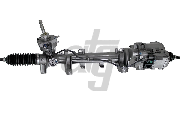 Rack & Pinion, steering gear