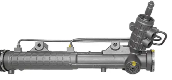 Rack & Pinion, steering gear (ATGR25572RB)