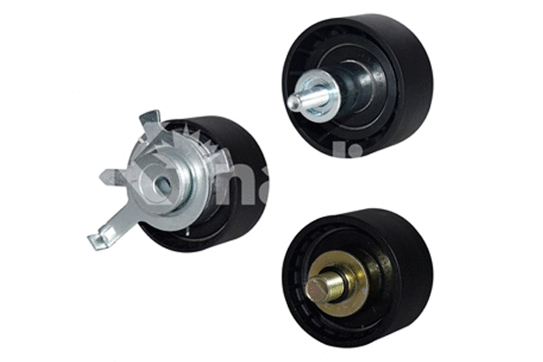 Pulley Kit, timing belt