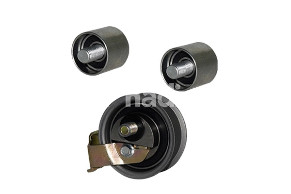 Pulley Kit, timing belt