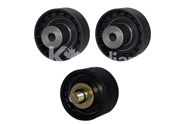 Pulley Kit, timing belt