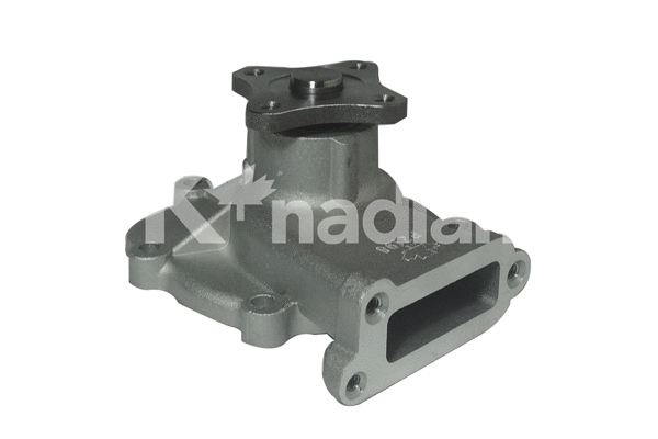 Water Pump, engine cooling (P2198)