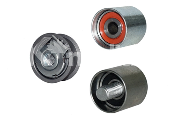 Pulley Kit, timing belt