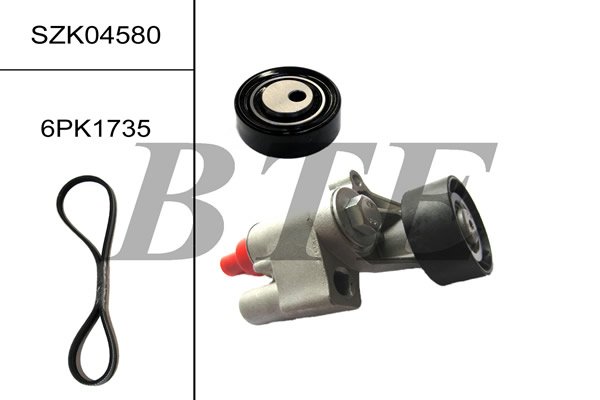 V-Ribbed Belt Set (SZK04580)