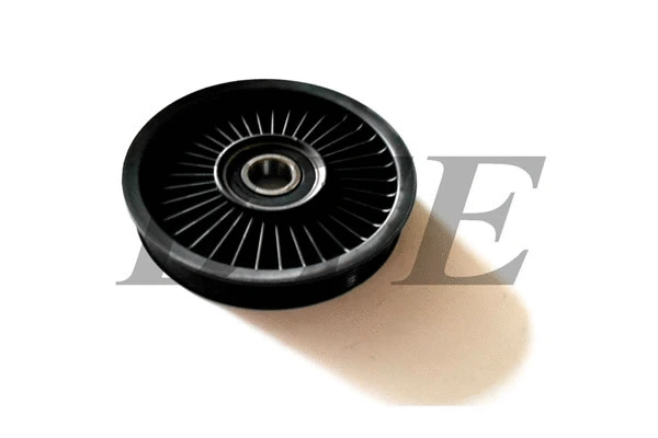 Deflection/Guide Pulley, V-ribbed belt (812020)