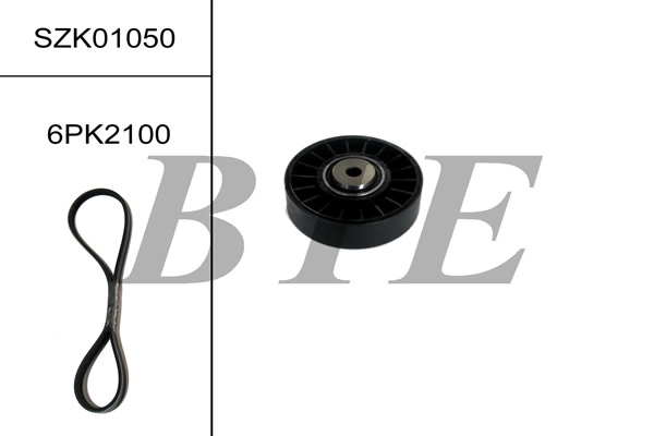 V-Ribbed Belt Set (SZK01050)