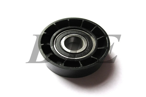 Deflection/Guide Pulley, V-ribbed belt