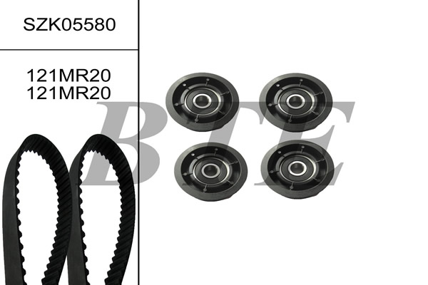 Timing Belt Kit (SZK05580)