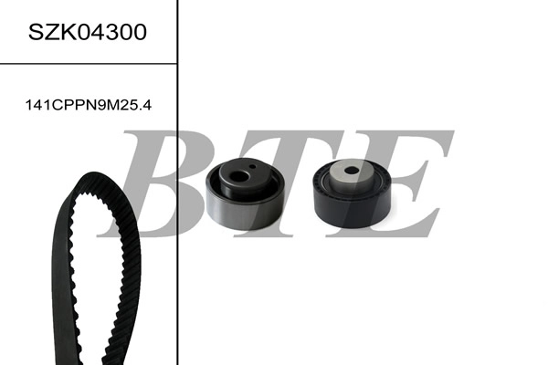 Timing Belt Kit (SZK04300)