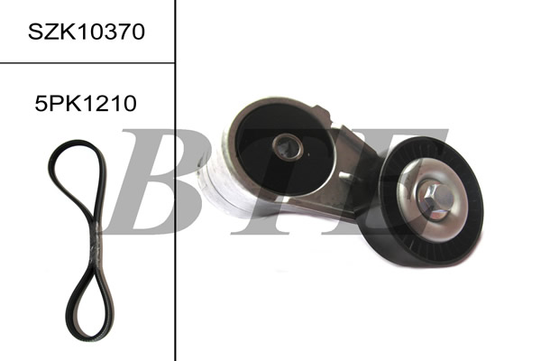 V-Ribbed Belt Set (SZK10370)