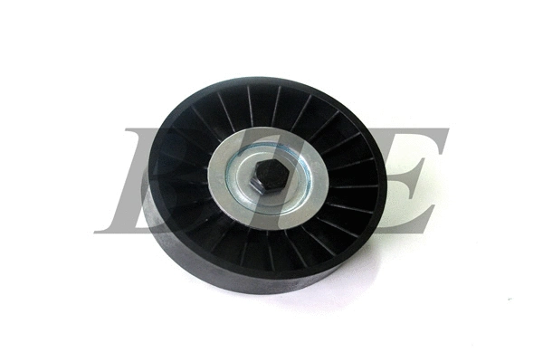 Deflection/Guide Pulley, V-ribbed belt