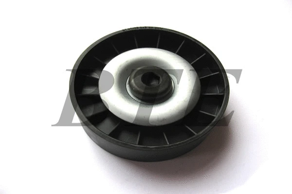 Deflection/Guide Pulley, V-ribbed belt