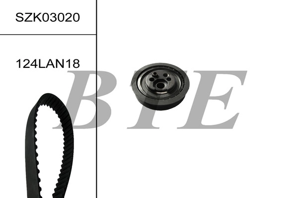 Timing Belt Kit (SZK03020)