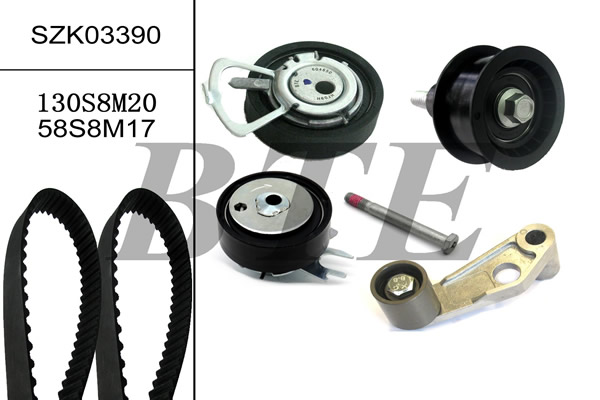 Timing Belt Kit (SZK03390)