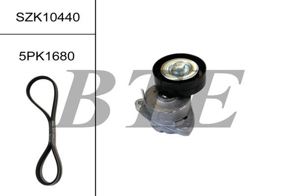 V-Ribbed Belt Set (SZK10440)