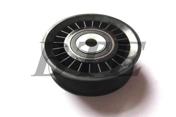 Deflection/Guide Pulley, V-ribbed belt