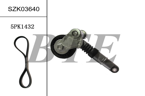 V-Ribbed Belt Set (SZK03640)