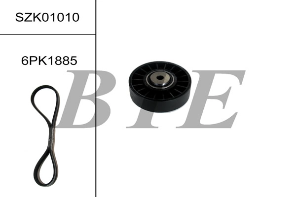 V-Ribbed Belt Set (SZK01010)