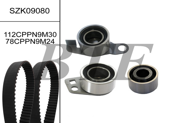 Timing Belt Kit (SZK09080)