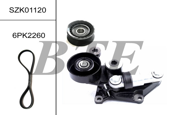 V-Ribbed Belt Set (SZK01120)