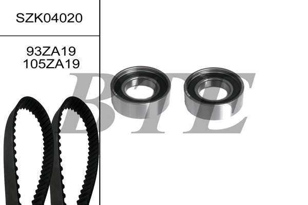 Timing Belt Kit (SZK04020)