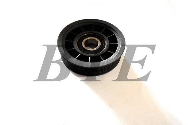 Deflection/Guide Pulley, V-ribbed belt