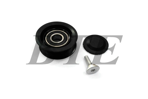 Deflection/Guide Pulley, V-ribbed belt (608500)